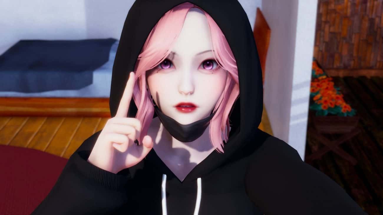 我真正的愿望 CG回想 资料图 8