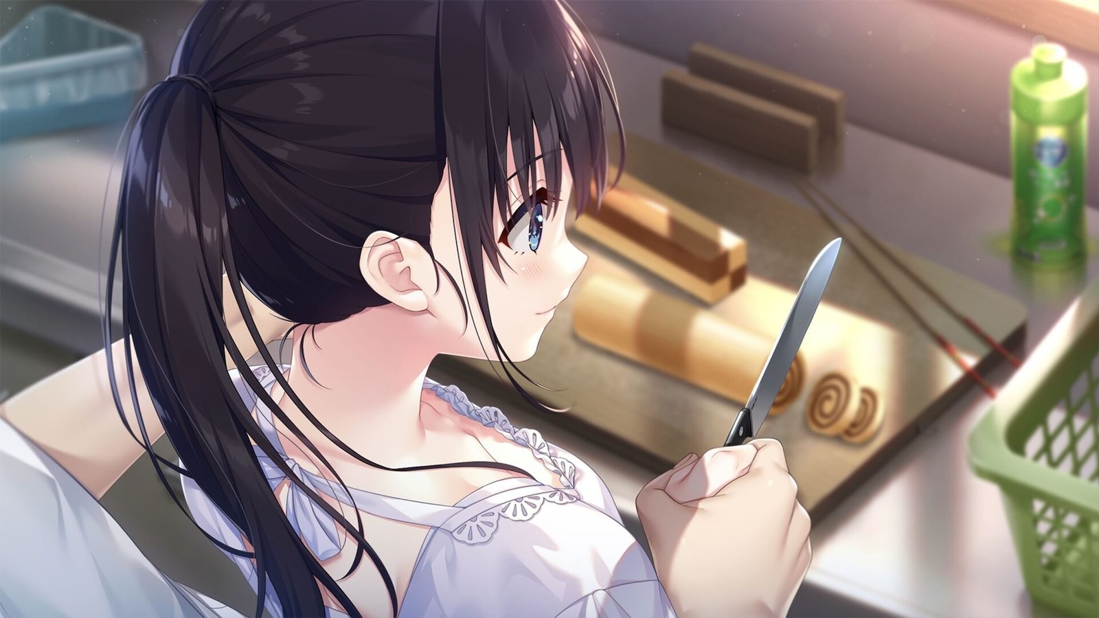 痴情哥哥与病弱妹妹的乡间生活DLC1 操作界面 画面 4