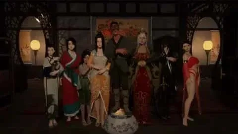 极品采花郎 操作界面 详情图